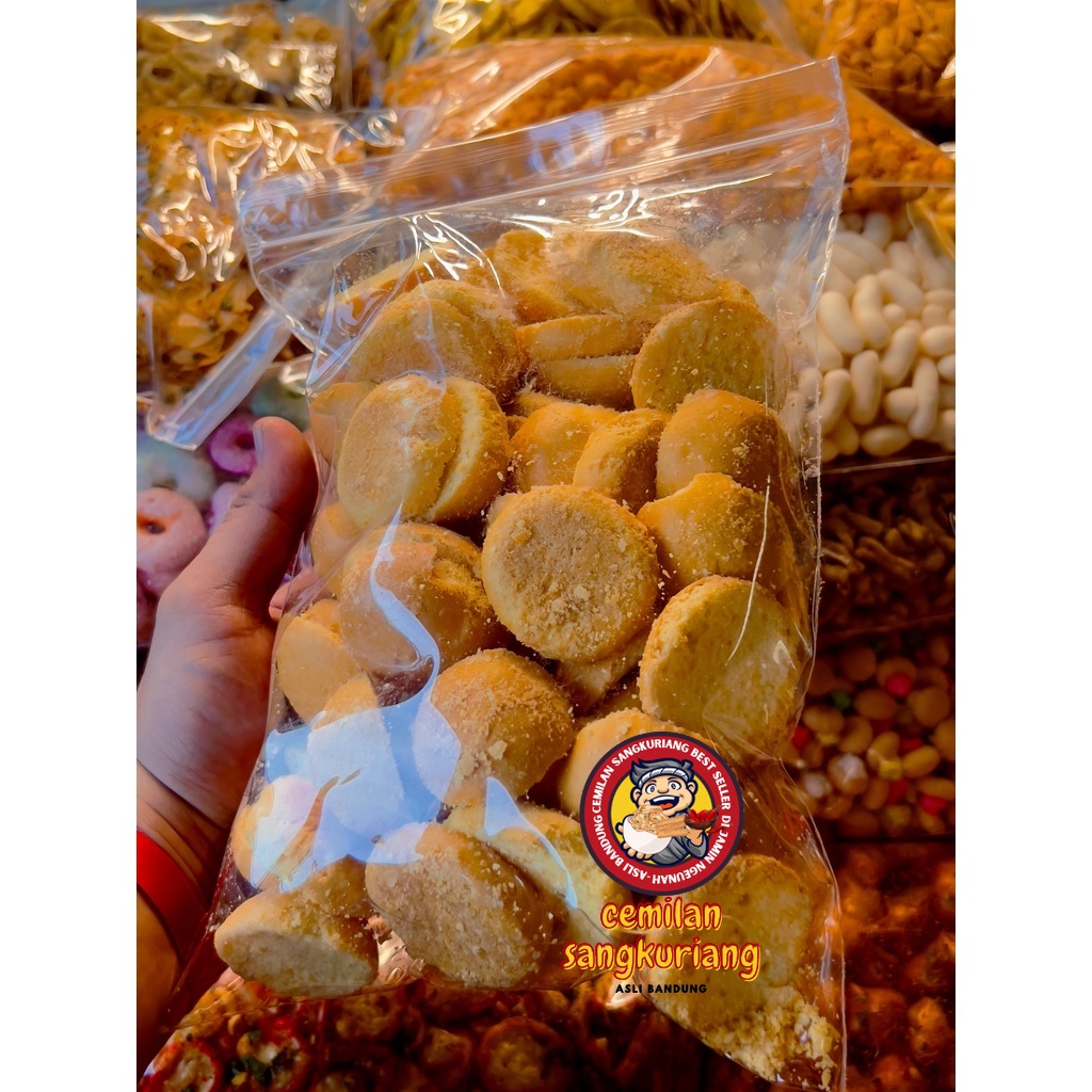 Jual Roti Bagelen Manis Gurih Roombutter 1 KILO Gram - - AGEN SNACK ...
