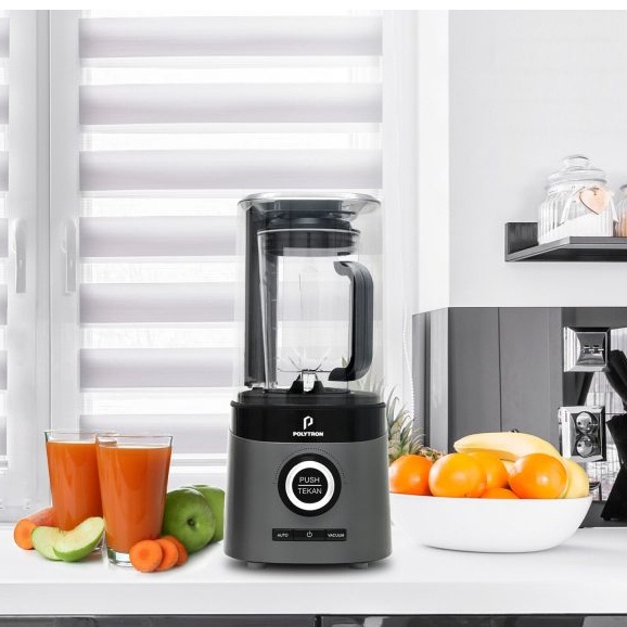 Jual [ EKS DISPLAY ] POLYTRON PVB 112G Vacuum Blender Multifungsi 1