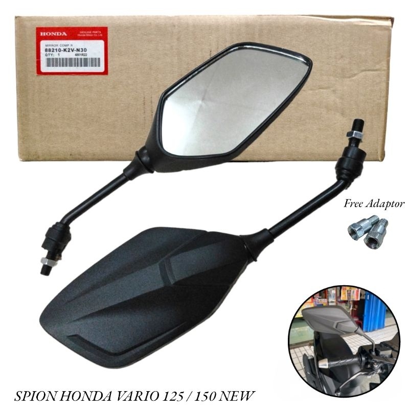 Jual Cod Spion Motor New Model Honda Vario 125 / 150 Universal Buat