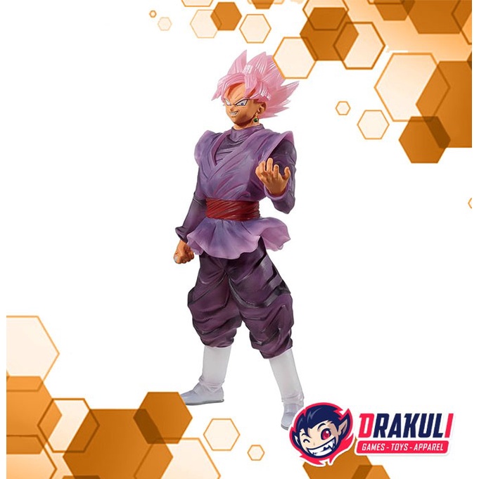 Jual Drakuli Hobbies Banpresto Dragon Ball Super Clearise Figure - SS ...