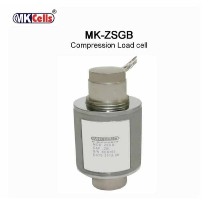 Jual MK-CELLS MK ZSGB Compression Load Cell 30ton | Shopee Indonesia