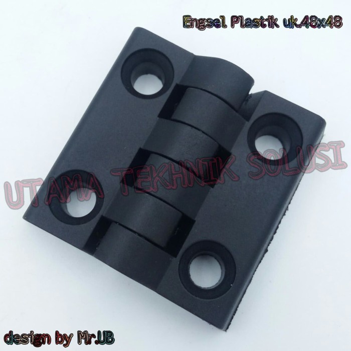 Jual Engsel Plastik Hitam uk.48x48 | Shopee Indonesia