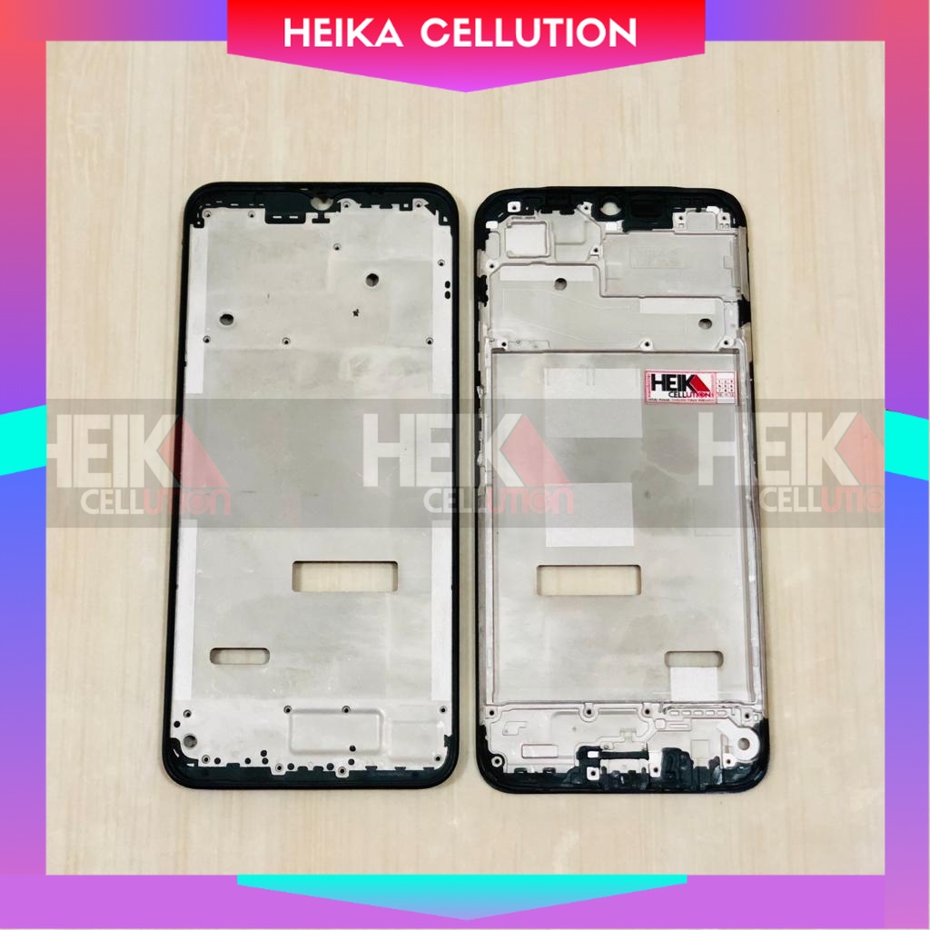 Jual Frame lcd tulang realme c31 black | Shopee Indonesia