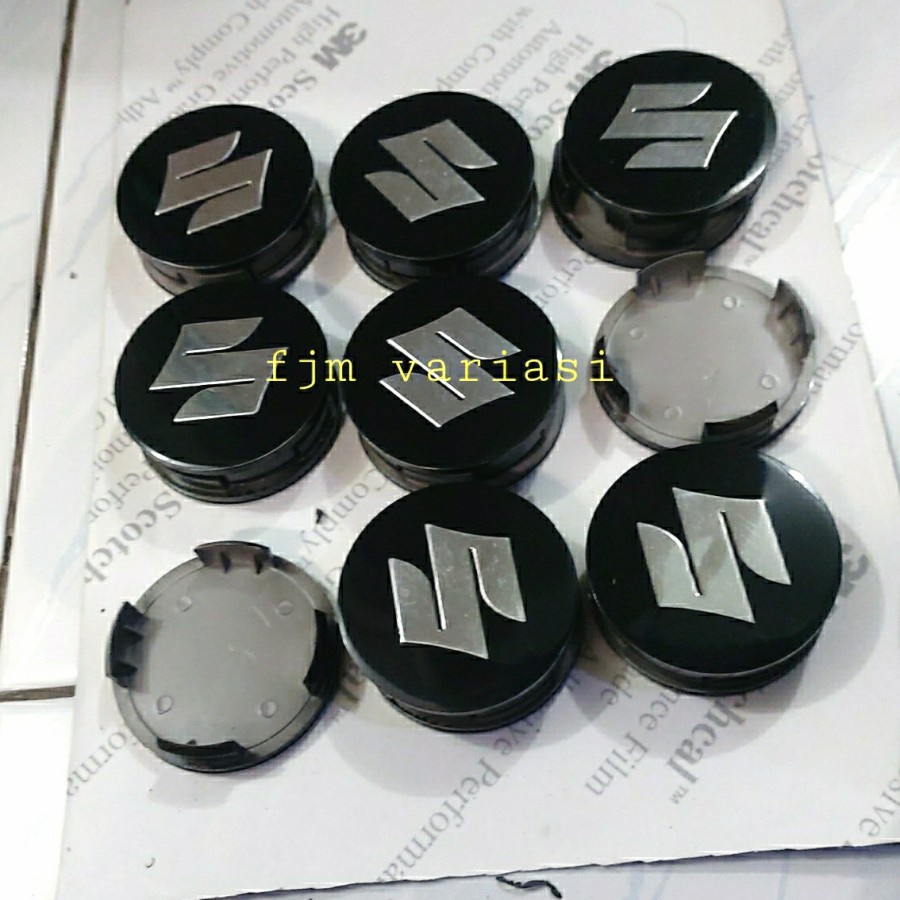 Jual DOP RODA TUTUP VELG APV VITARA DLL | Shopee Indonesia
