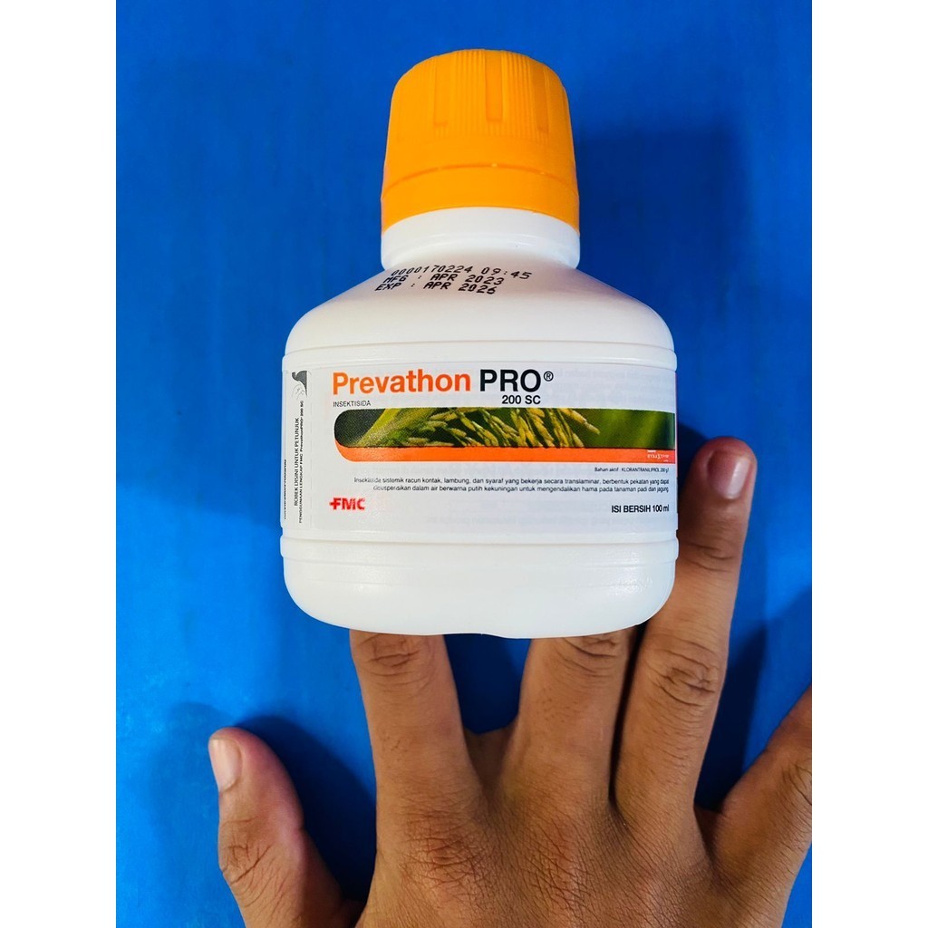 Jual Insektisida sistemik kontak lambung PREVATHON PRO 200SC isi 100ml ...