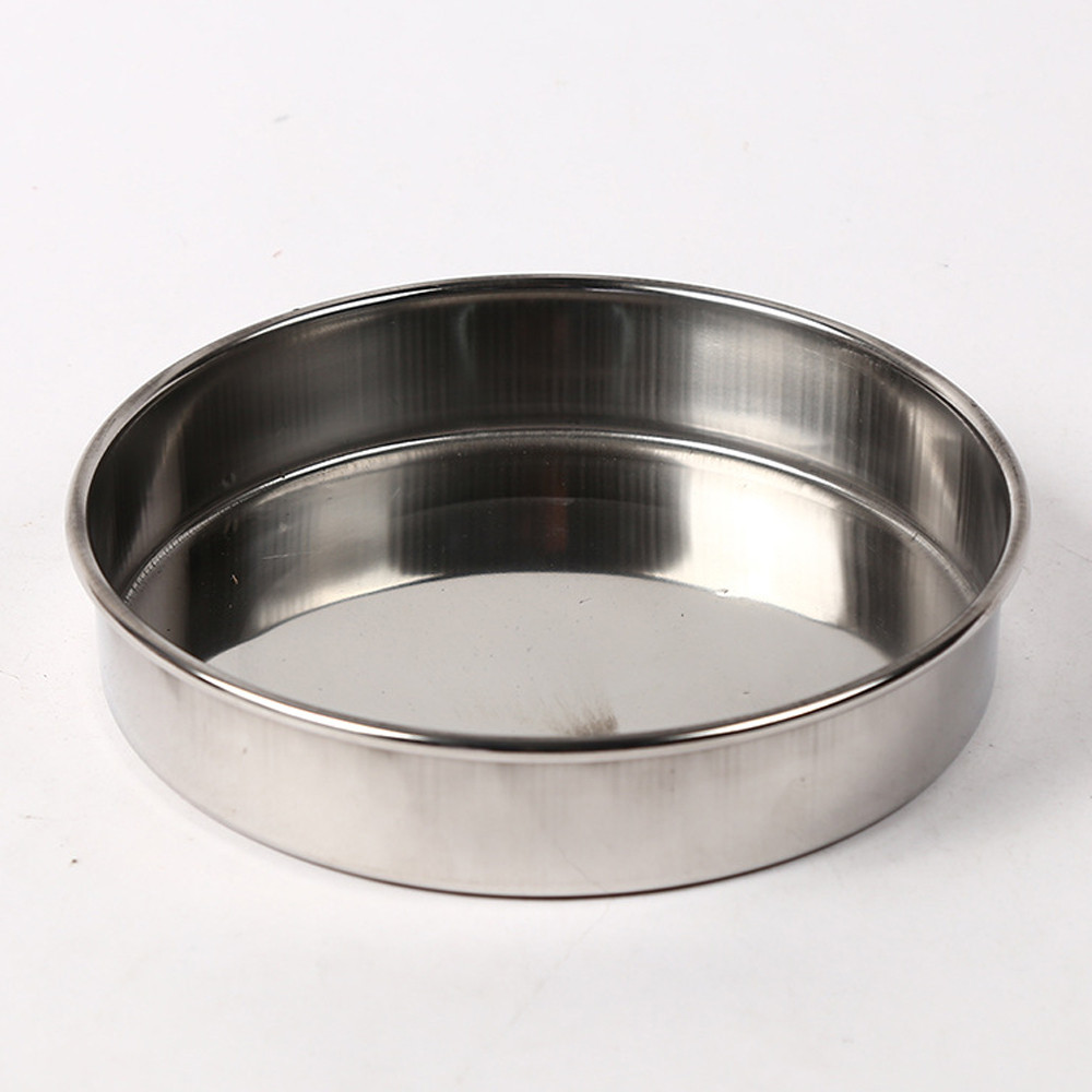 Jual 20cm Sieve Set Laboratory Standard Sampling Inspection Test Sieve ...