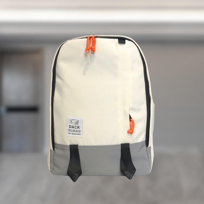 Jual Tas Backpack Unisex Pria Wanita My Dackpack Tas Sekolah Tas Kuliah ...
