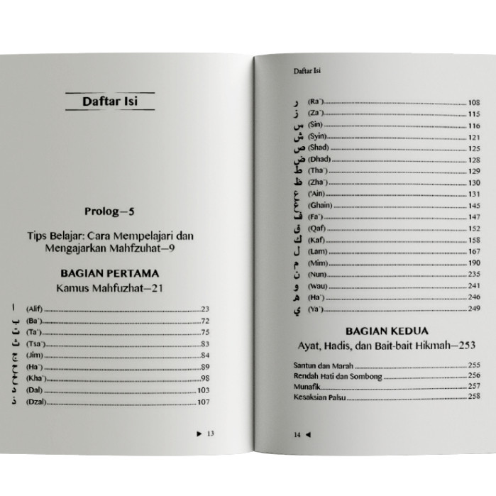 Jual ORI Buku Turos MAHFUZHAT Mahfudzot Mahfuzat Kata Mutiara Islam ...