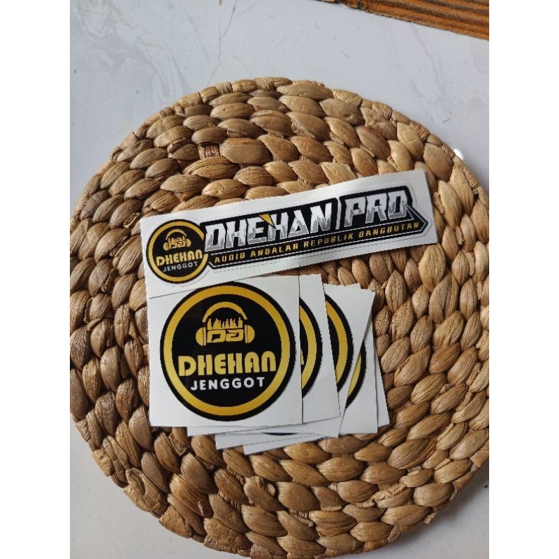 Jual STIKER DHEHAN MUSIK MADIUN STIKER VIRAL DEHAN MUSIC BREWOG AUDIO ...