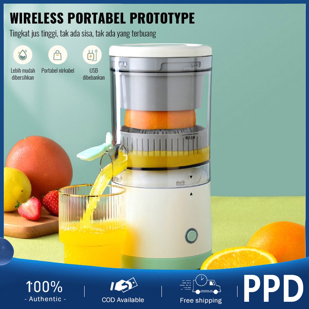 Jual Blender Juicer Mini Juicer USB Portabel Ekstraktor Jus USB Mudah