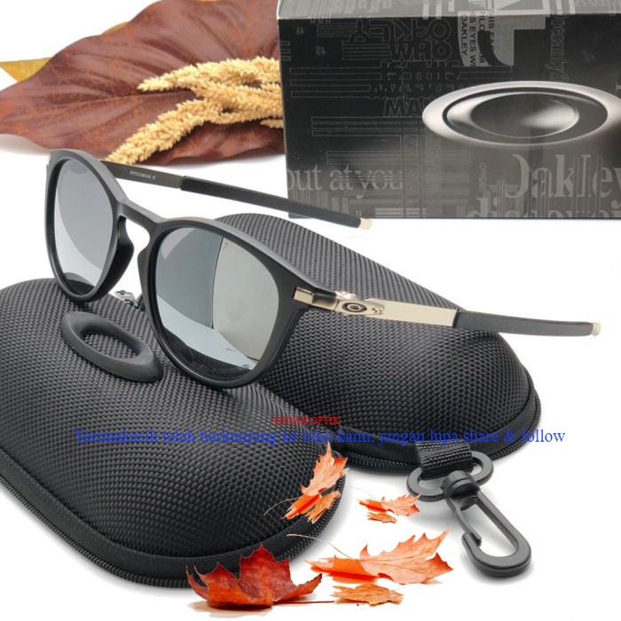 Kacamata best sale oakley polarized