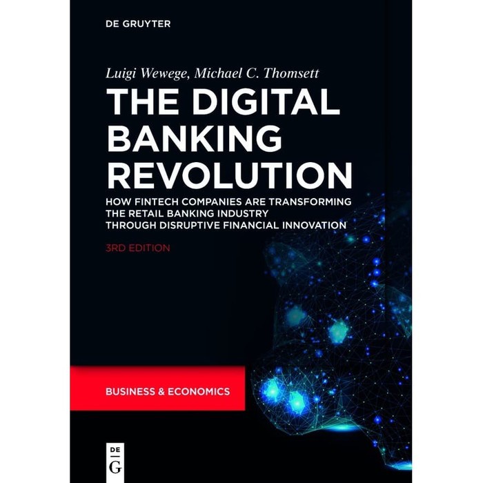 Jual Buku The Digital Banking Revolution | Shopee Indonesia