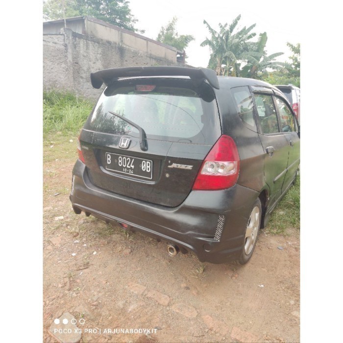 Jual BODYKIT HONDA JAZZ GD3 BODYKIT JAZZ 2004 2005 2006 2007 2008GRADE