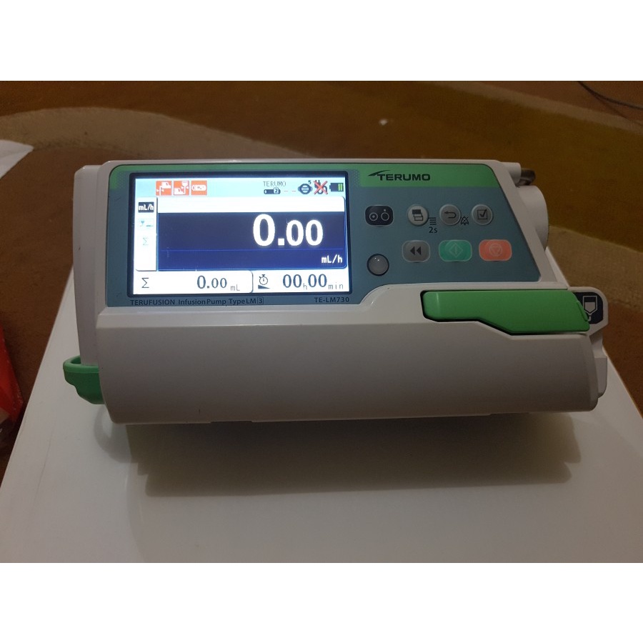 Jual TERUMO Infusion Pump TELM730 Shopee Indonesia