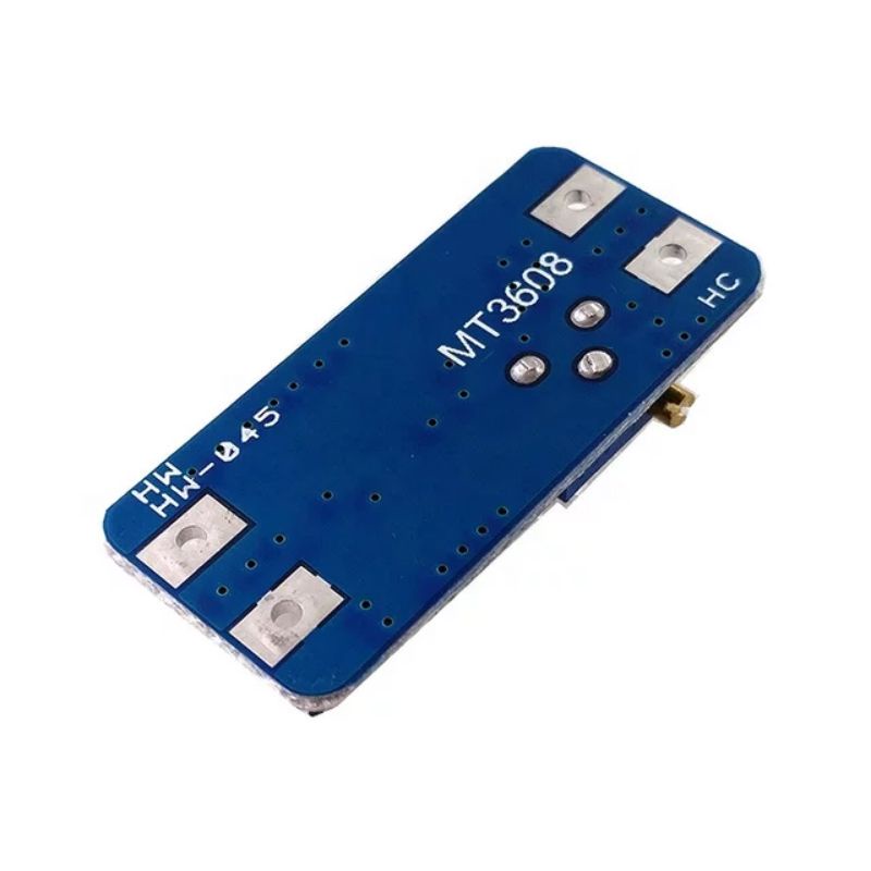 Jual (OML) MT3608 Step Up DC-DC 2A Stepup DC to DC Module Power Booster ...