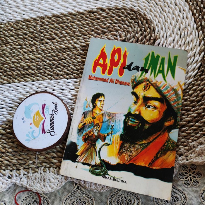Jual API DAN IMAN - MUHAMMAD ALI DHANAWI original | Shopee Indonesia