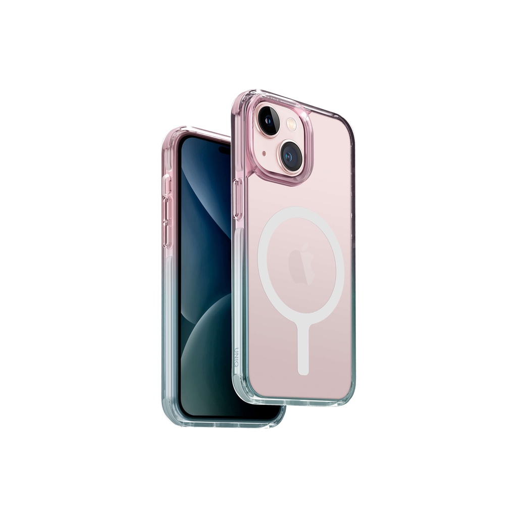 Jual UNIQ Hybrid Magclick Charging Combat Duo Case iPhone 15 iPhone ...