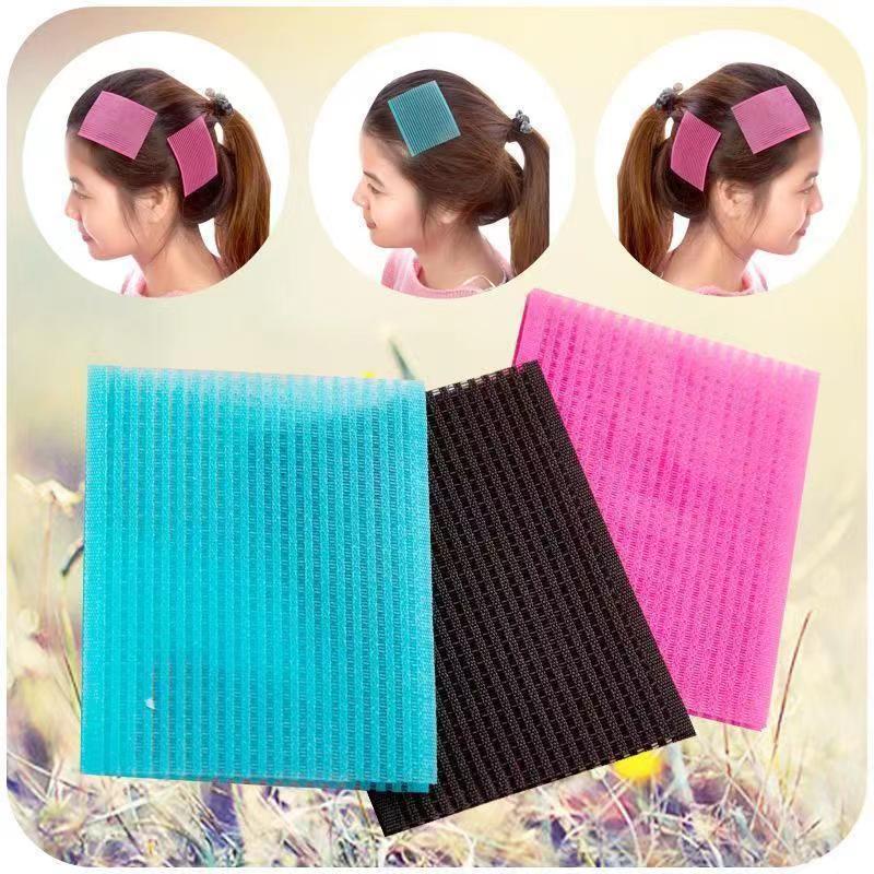 Jual Jepit rambut hairspray velcro/bantalan rambut aksesoris rambut ...
