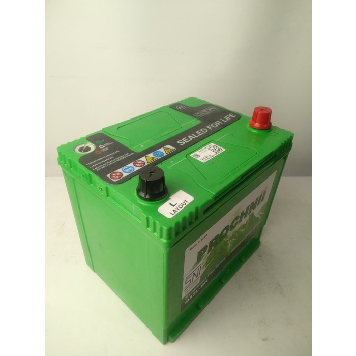 Jual AKI ACCU MF Mazda Cx5 CX3 mazda 2 biante mazda 6 Mitsubishi Q85