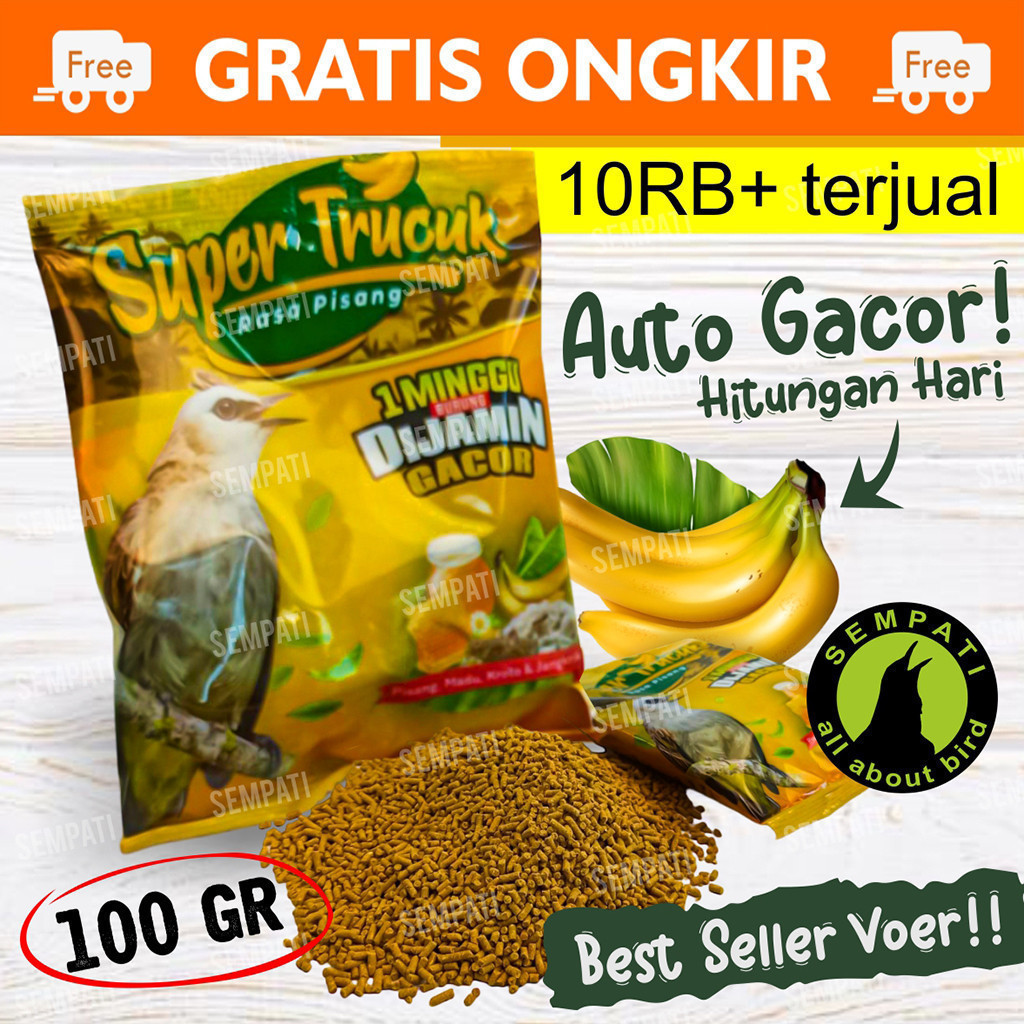 Jual SEMPATI VOER TRUCUK SUPER TRUCUK SEMPATI VOER CRUCUK CERUCUK ...
