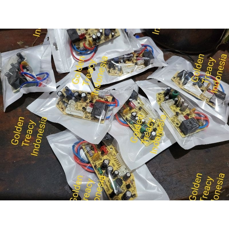 Jual modul pcb board modul magic com magiccom rice cooker yong ma smc ...