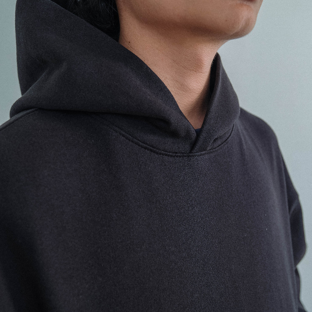 Jual HASIER Heavyweight Oversized Core Hoodie | Shopee Indonesia