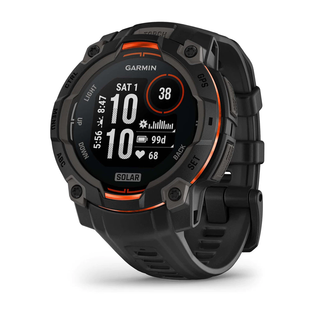 Garmin Instinct 3 Series Resmi Rilis: Jam Tangan Tangguh untuk Petualangan Anda Garmin Instinct 3 Series Resmi Rilis: Jam Tangan Tangguh untuk Petualangan Anda