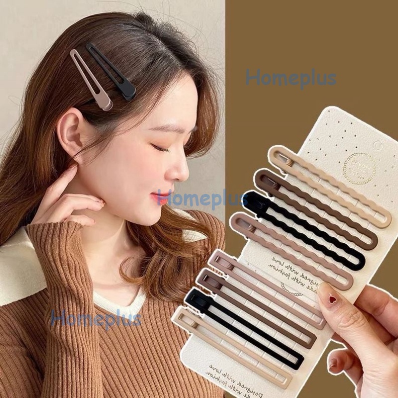 Jual HomePlus Jepit Rambut Korea Lucu Aksesoris Rambut Remaja Jepitan ...