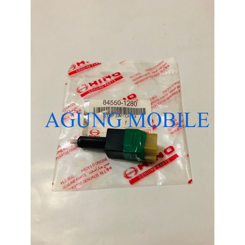 Jual SWITCH REM KAKI 4 / STOP SWITCH HINO LOHAN | Shopee Indonesia