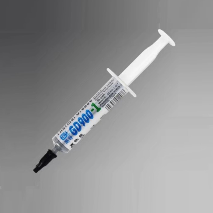 Jual GD Thermal Paste Suntik Processor CPU TIM GD900 Syringe 1g 3g 7g ...