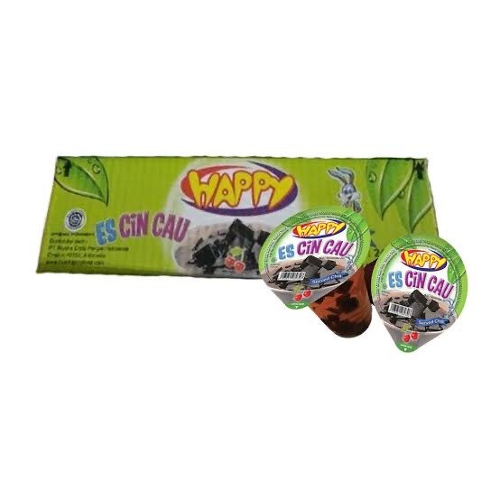 Jual Happy Cincau / 1 dus / isi 24pcs | Shopee Indonesia