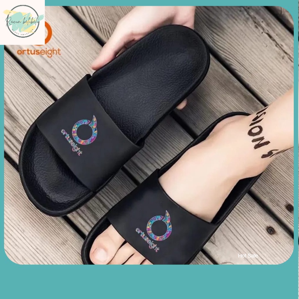 Jual SEPATU / SANDAL TERBARU / SANDAL SLIDE PRIA WANITA VIRAL 2023
