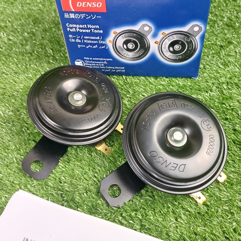Jual Klakson Denso Mobil Avanza Motor Standar Set Relay Putus Putus CMZ ...