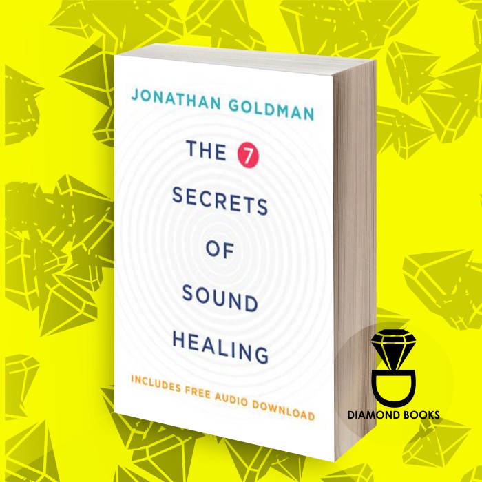 Jual The 7 Secrets of Sound Healing Jonathan Goldman (Books) Shopee
