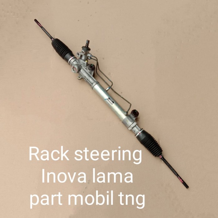 Jual Rack Steer Rek Stir Racksteer Toyota Innova Inova Copotan 2004 ...