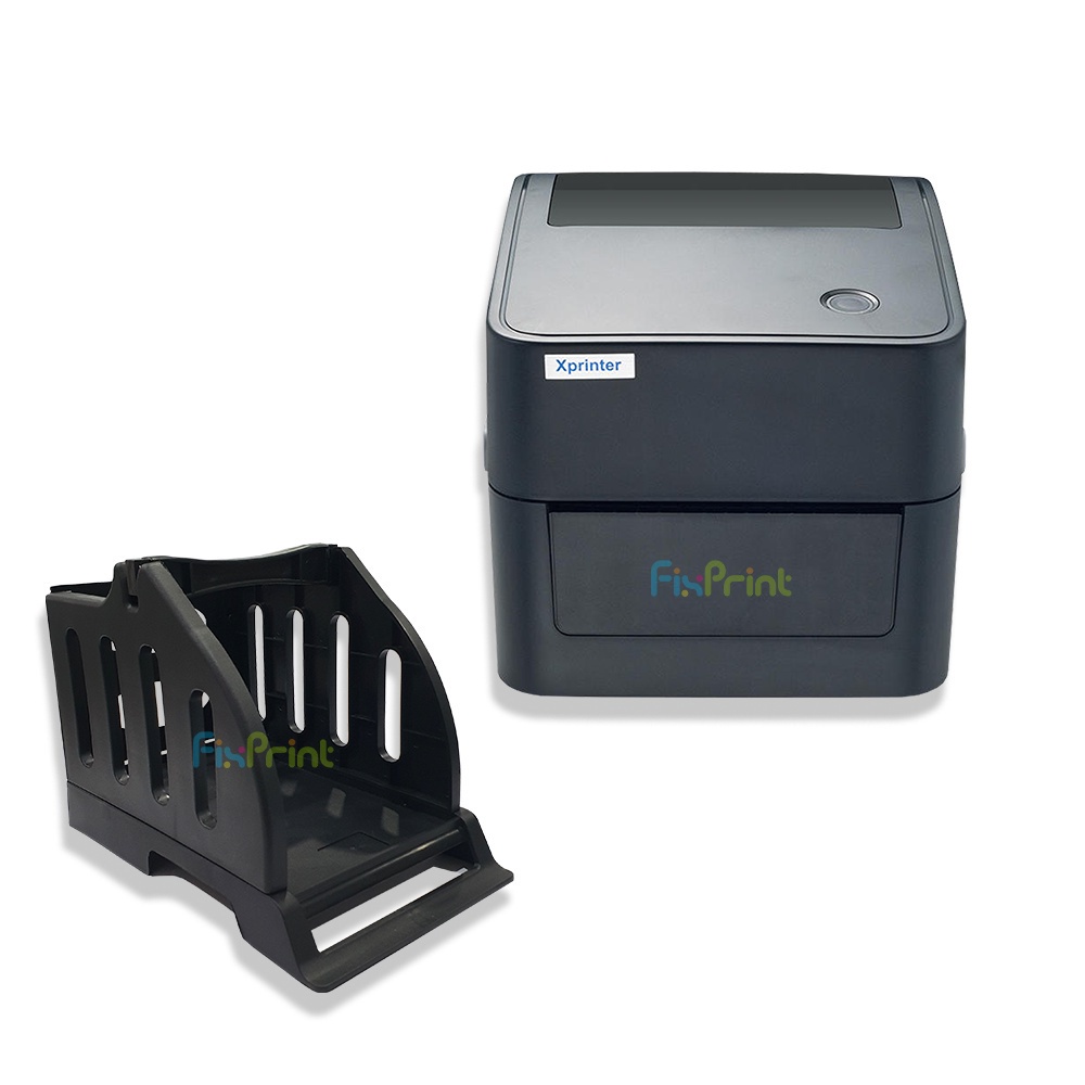 Jual Printer Barcode Thermal Cetak Resi Label Pengiriman / Barcode ...