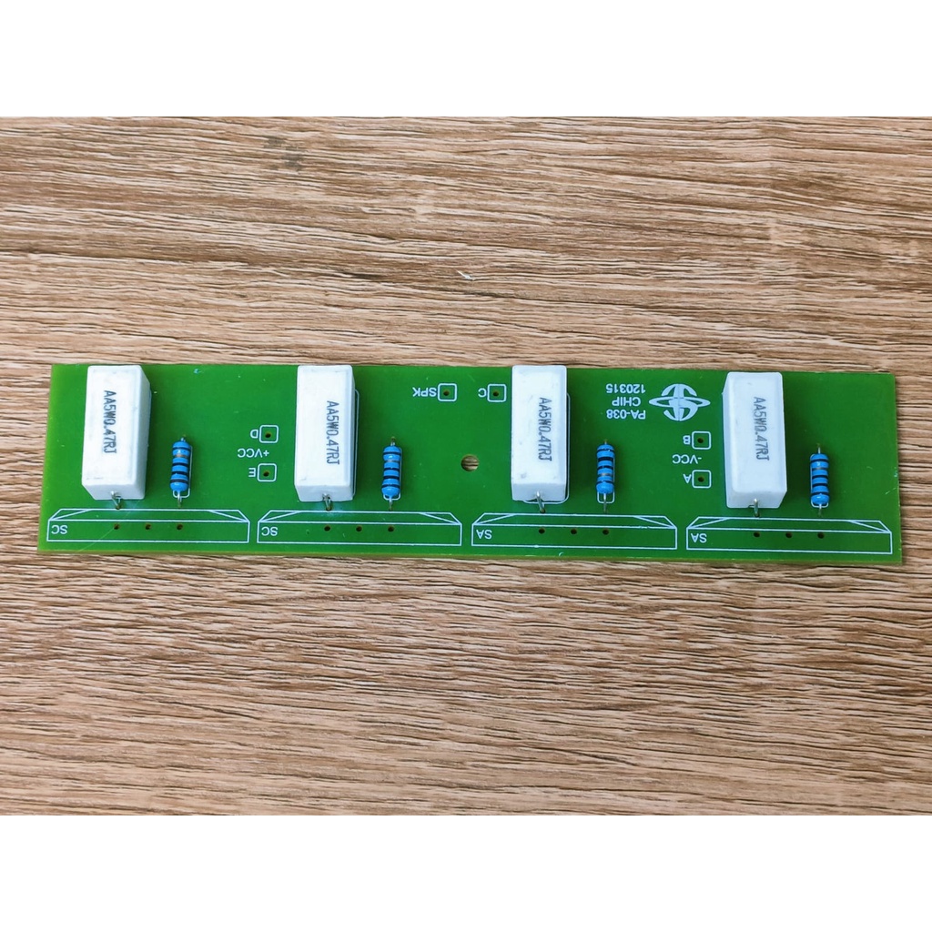 Jual line pcb final 2 set atau 4 TR | Shopee Indonesia