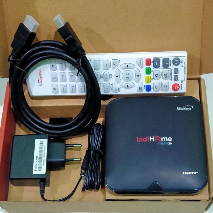 Jual Stb Android Tv Box Fiberhome Hg P Ram Gb Root Unlock Full App Shopee Indonesia