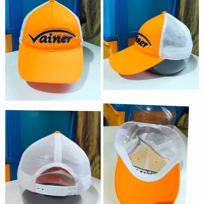 Jual Topi golf Vainer - model jaring | Shopee Indonesia