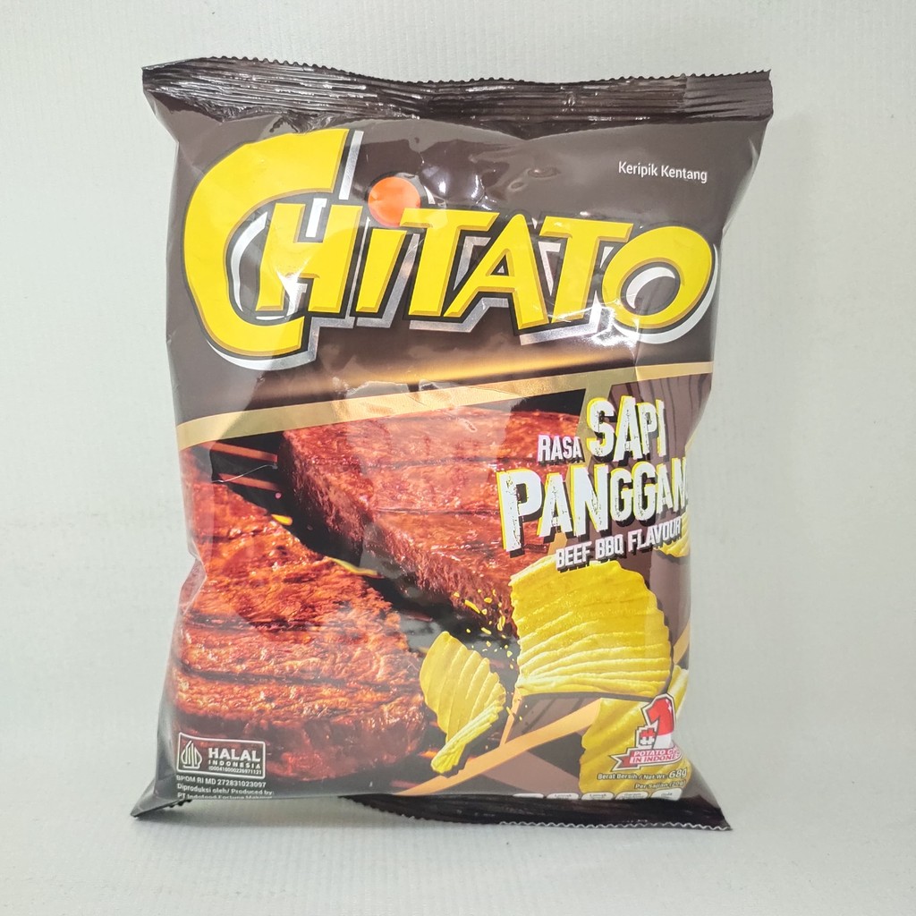 Jual CHITATO RASA SAPI PANGGANG 68GR | Shopee Indonesia