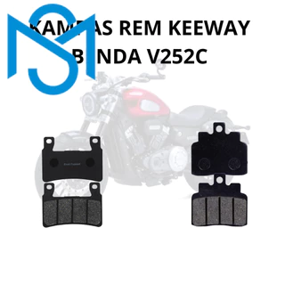 Jual Keeway Benda V252c Terlengkap & Harga Terbaru Januari 2026 ...