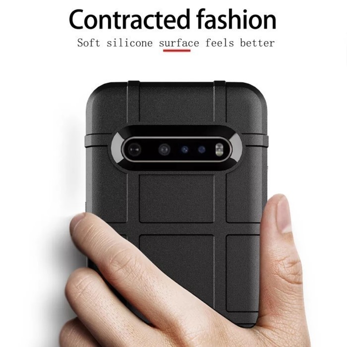 Jual CASE LG V60 THINQ RUGGED SHIELD ARMOR MILITARY ANTI SHOCK PROOF ...