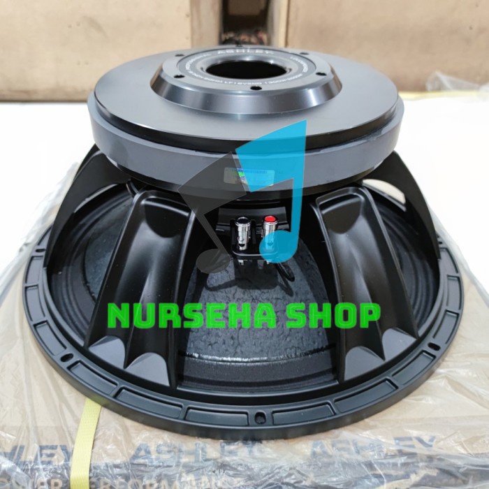 Jual Speaker Subwoofer Ashley Inch Lf V Original Shopee Indonesia