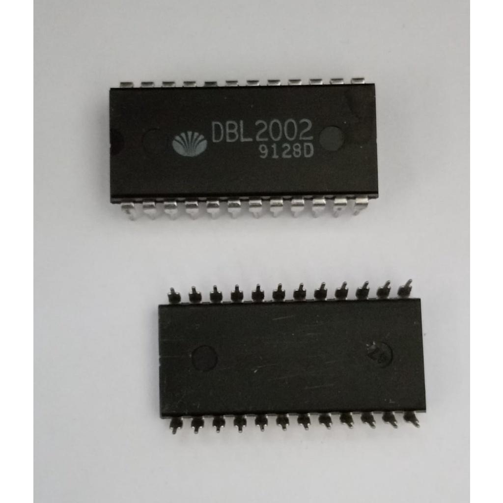 Jual IC DBL2002 Deflection Combination utk TV Color | Shopee Indonesia