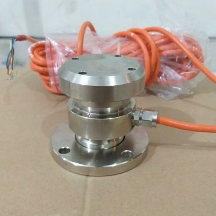 Jual Load Cell MK RTN 22ton / Load Cell Uji Tekan Beton MK-RTN 10ton ...