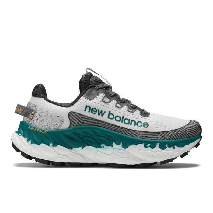 Jual Men's NB Fresh Foam X Trail More V3 Running Shoe, Grey Green