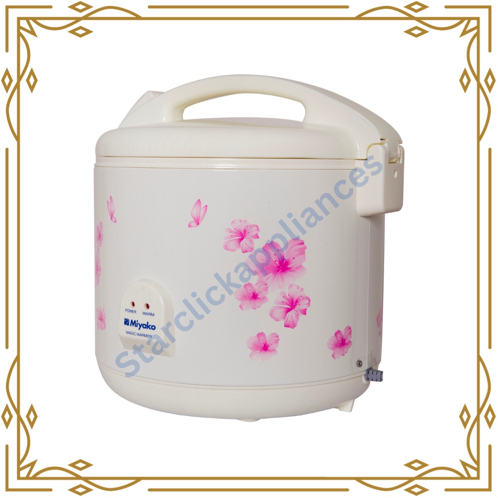 Jual Miyako Rice Cooker / Penanak Nasi / Rice Cooker 3 in 1 MJ-709 EP ...