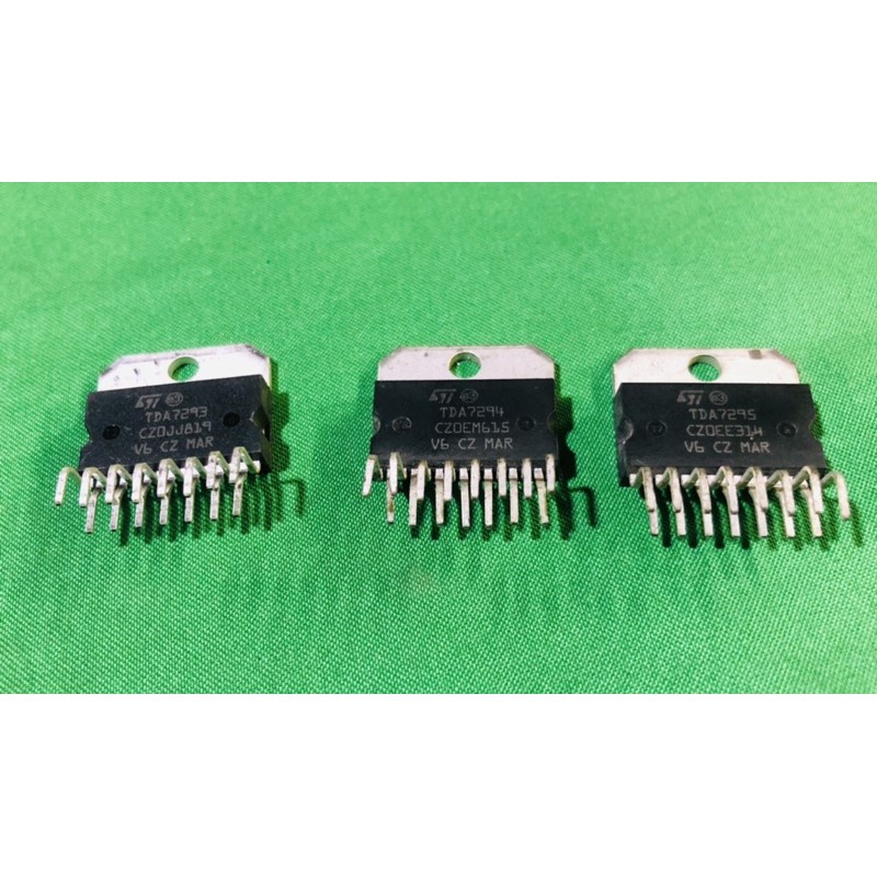 Jual ic TDA 7293 - TDA 7294 - TDA 7295 | Shopee Indonesia
