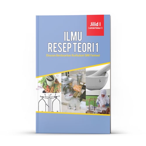 Jual Ilmu Resep Teori Jilid I | Shopee Indonesia