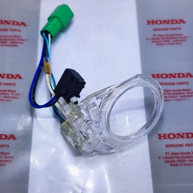 Jual Lampu LED keyless lampu knob Honda PCX 160 original | Shopee Indonesia
